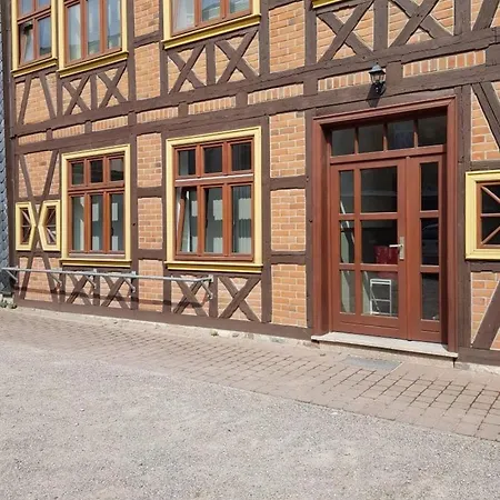 Gaestewohnung Kristall 3 Lejlighed