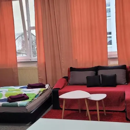 Apartment Gaestewohnung Kristall 3 Salzwedel