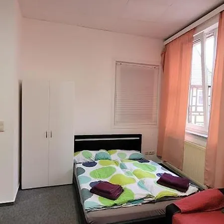 Apartment Gaestewohnung Kristall 3 *