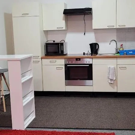 Gaestewohnung Kristall 3 * Salzwedel