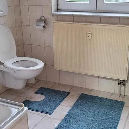 Gaestewohnung Kristall 3 *