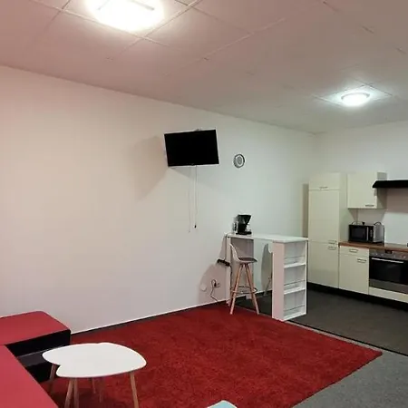 Gaestewohnung Kristall 3 Lejlighed