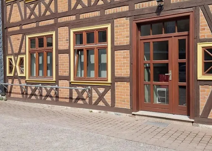 Gaestewohnung Kristall 3 Apartman