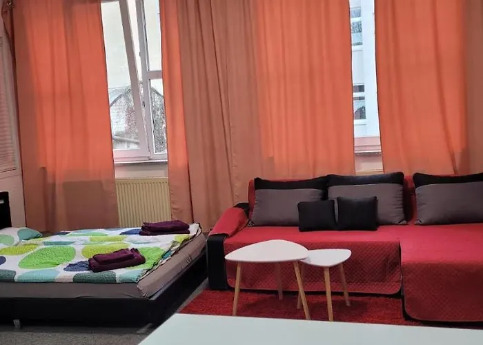 Apartman Gaestewohnung Kristall 3 Salzwedel