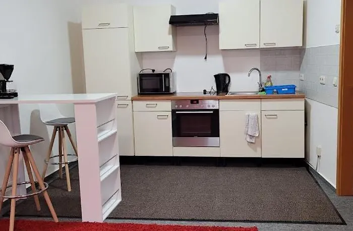 Gaestewohnung Kristall 3 * Salzwedel