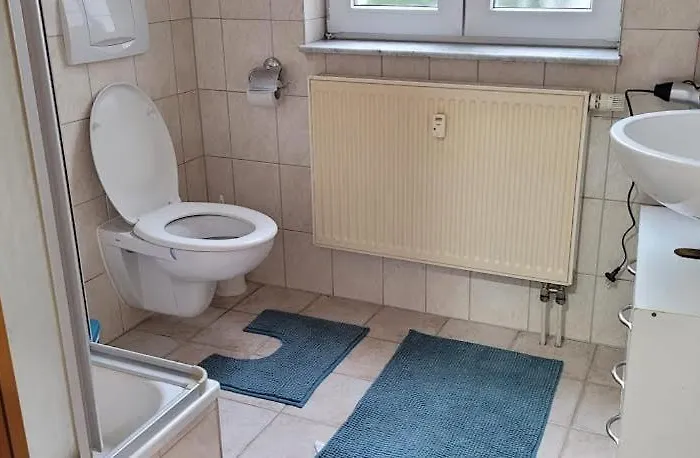 Gaestewohnung Kristall 3 *