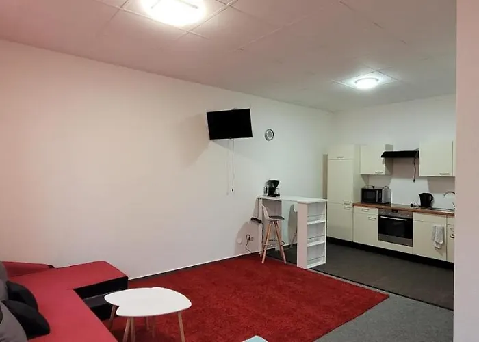 Gaestewohnung Kristall 3 Lejlighed